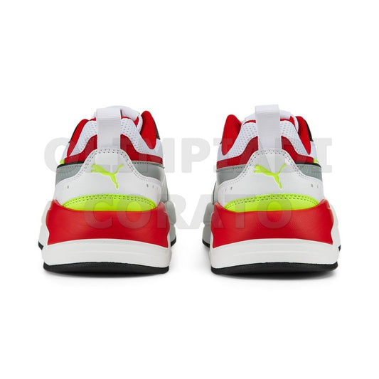 X-RAY 2 SQUARE JR PUMA