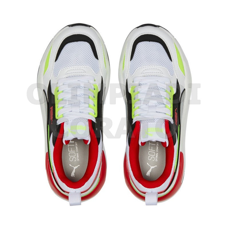 X-RAY 2 SQUARE JR PUMA