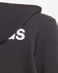 FELPA ZIP C/C JR DV1792 ADIDAS
