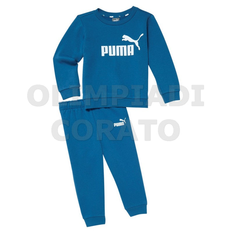 SET TUTINA INFANT FELPA PUMA