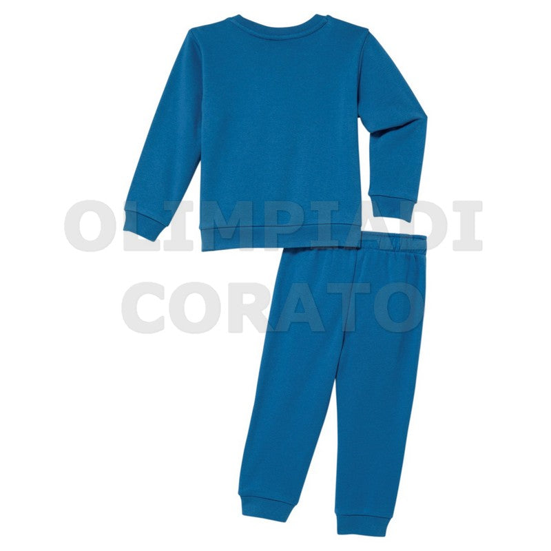 SET TUTINA INFANT FELPA PUMA