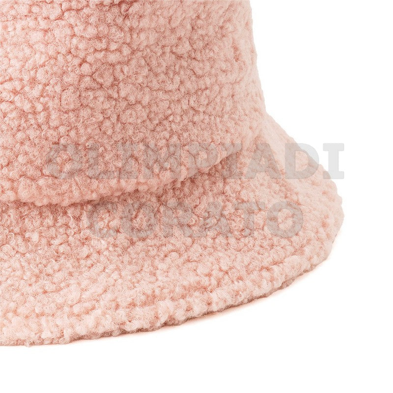 BUCKET PESCATORE PUMA ROSA