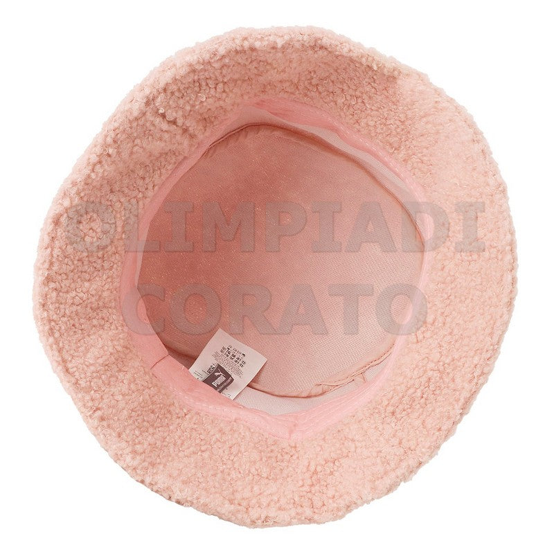 BUCKET PESCATORE PUMA ROSA