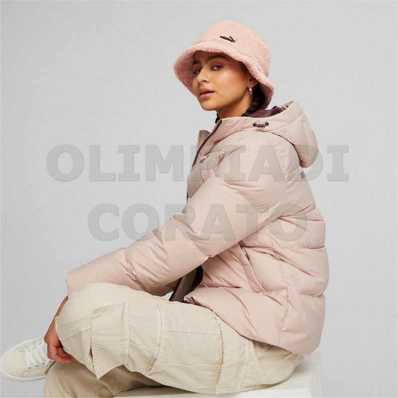 BUCKET PESCATORE PUMA ROSA