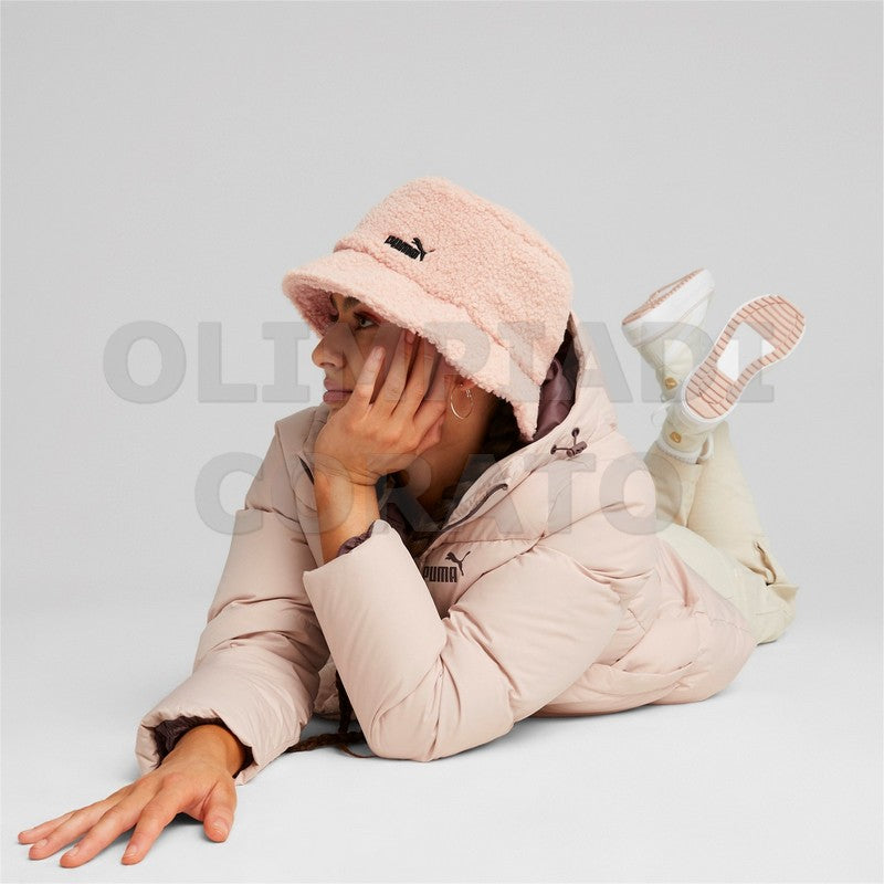 BUCKET PESCATORE PUMA ROSA