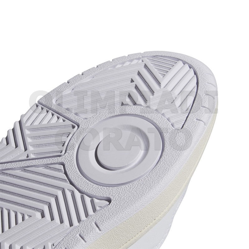 ADIDAS HOOPS 3.0 LOW BIANCO