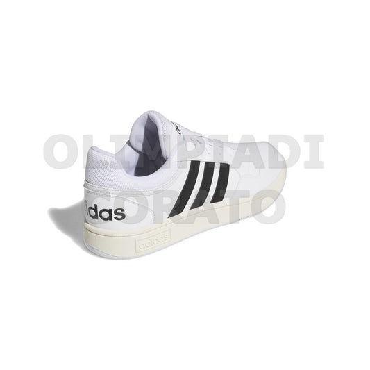 ADIDAS HOOPS 3.0 LOW BIANCO