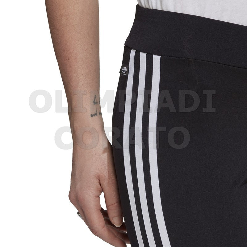FLARED LEGGINGS ADIDAS PANTA A ZAMPA