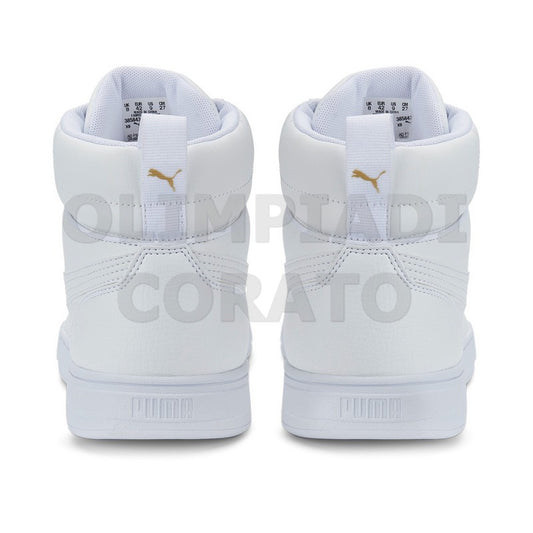 PUMA CAVEN MID PUMA BIANCA