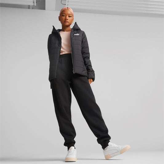 GIACCONE DONNA PUMA NERO