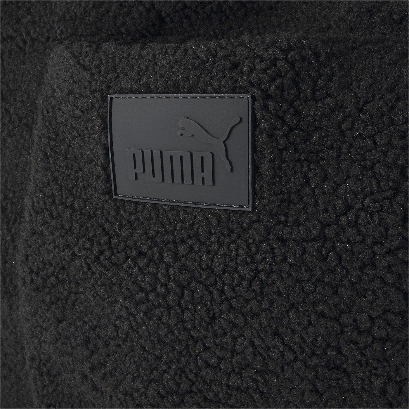 BORSA SHERPA TOTE BAG NERO