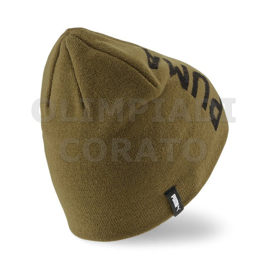 CAPPELLO LANA PUMA VERDONE