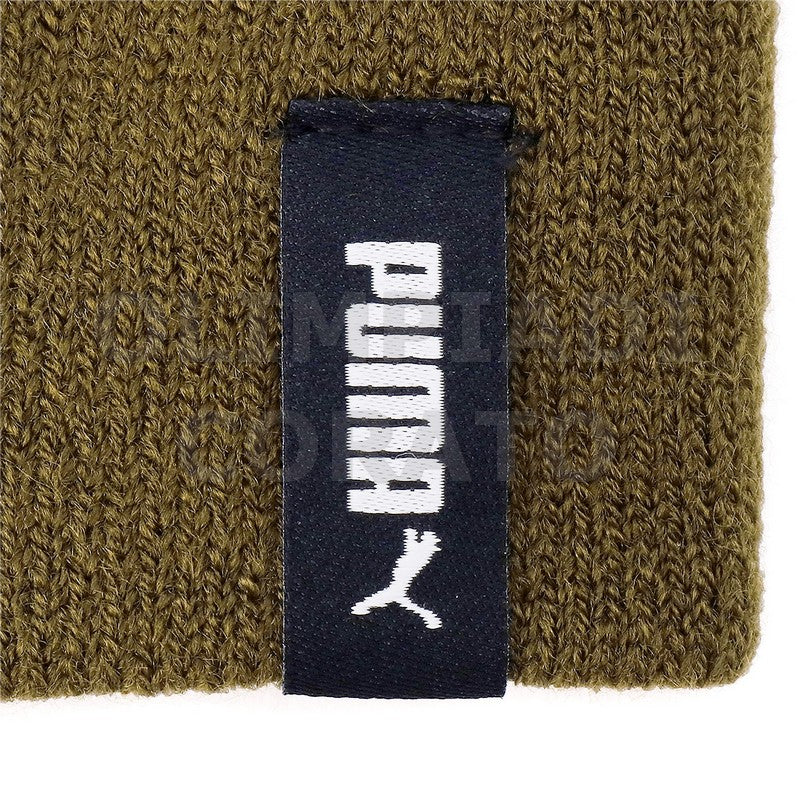 CAPPELLO LANA PUMA VERDONE