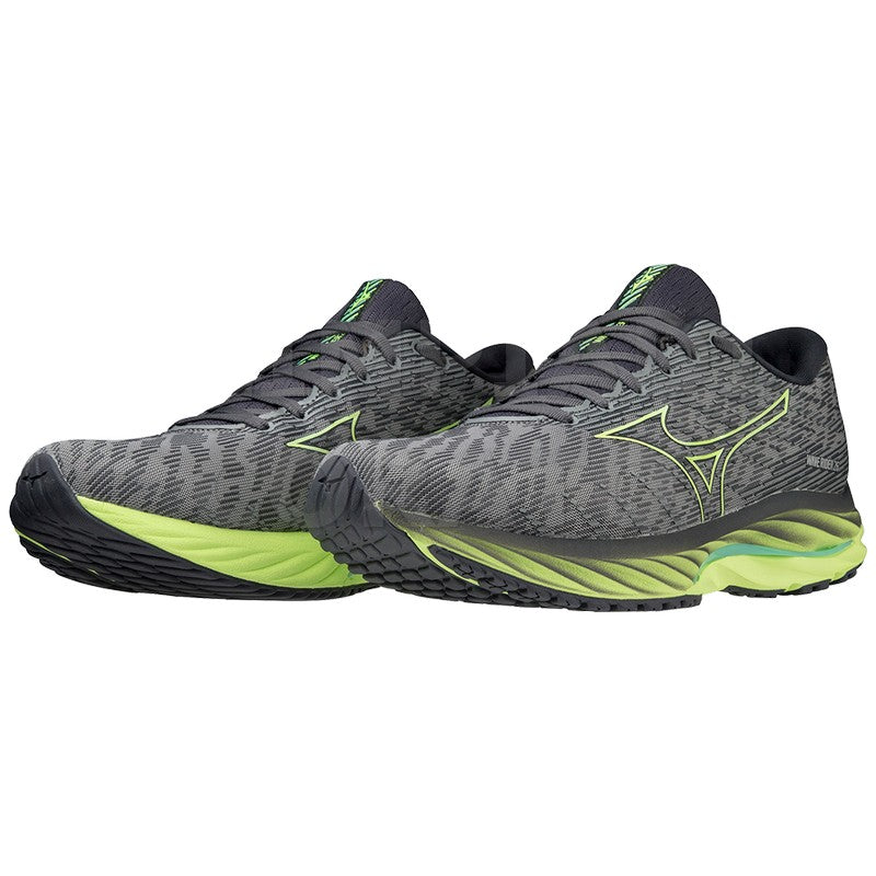 WAVE RIDER 26 MIZUNO GRIGIO