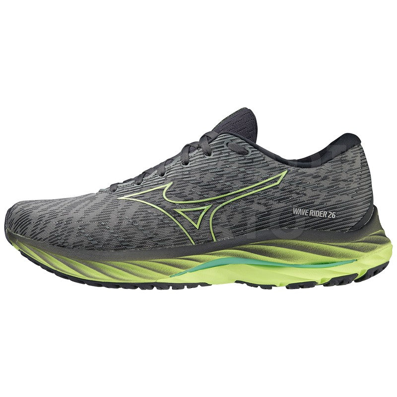 WAVE RIDER 26 MIZUNO GRIGIO