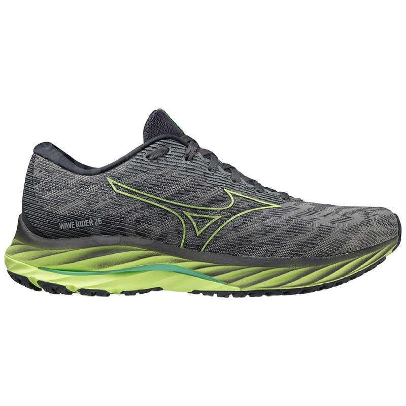 WAVE RIDER 26 MIZUNO GRIGIO