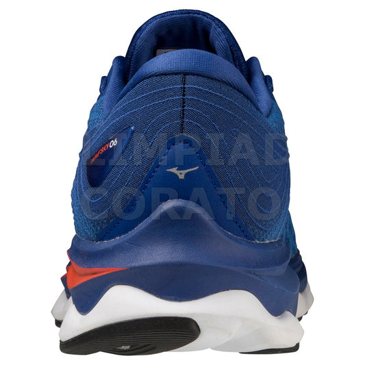 WAVE SKY MIZUNO 6 BLU