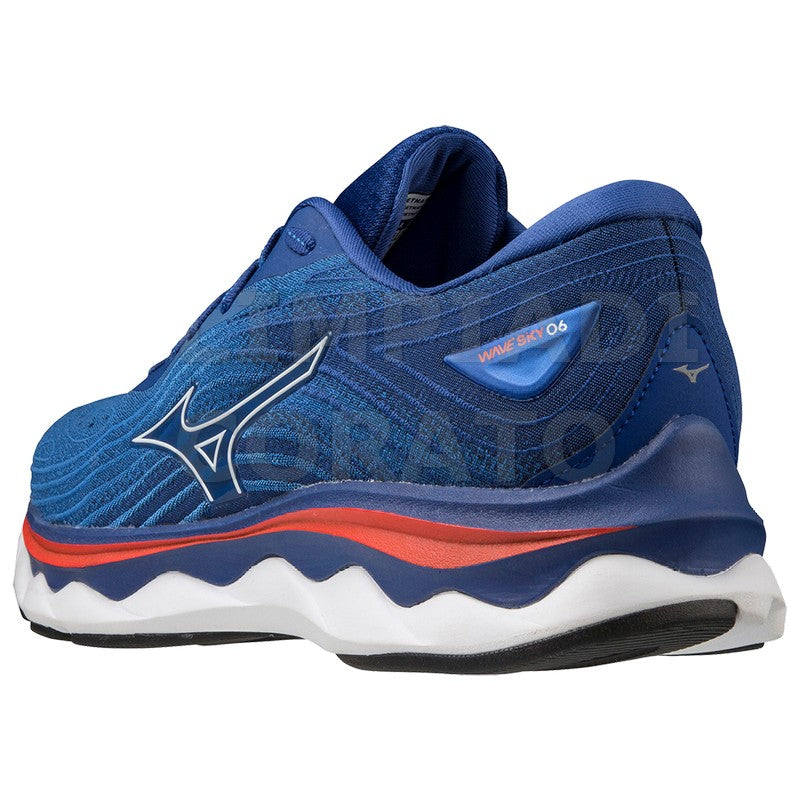 WAVE SKY MIZUNO 6 BLU