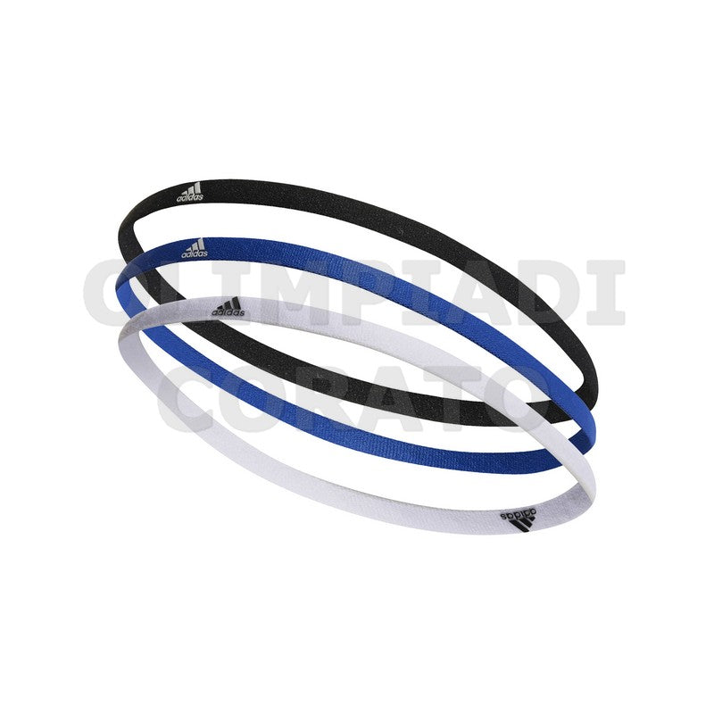 ELASTICI PER CAPELLI ADIDAS
