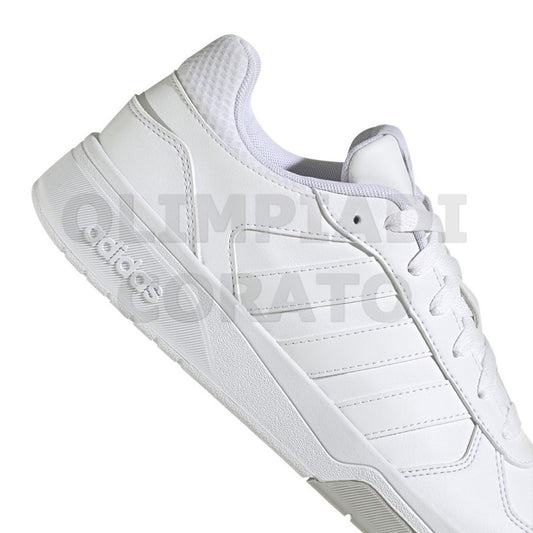 ADIDAS COURTBEAT SNEAKERS WHITE