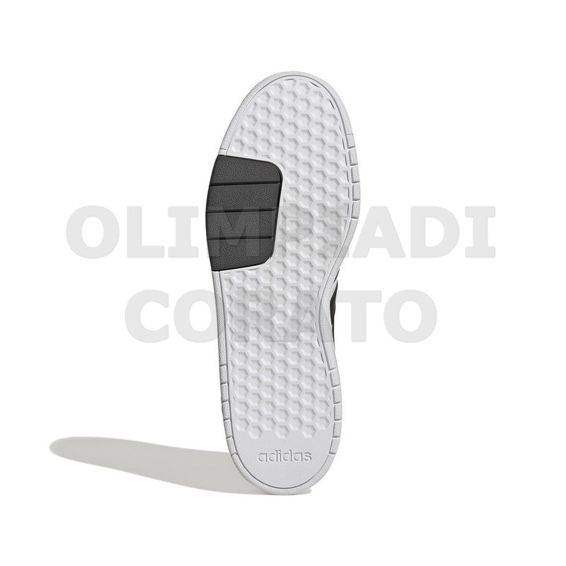 ADIDAS COURTBEAT SNEAKERS BIANCONERO