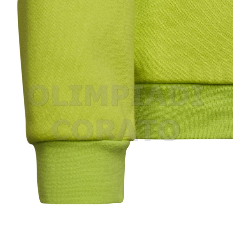 FELPA CREW GIRO ADIDAS JR ENT22