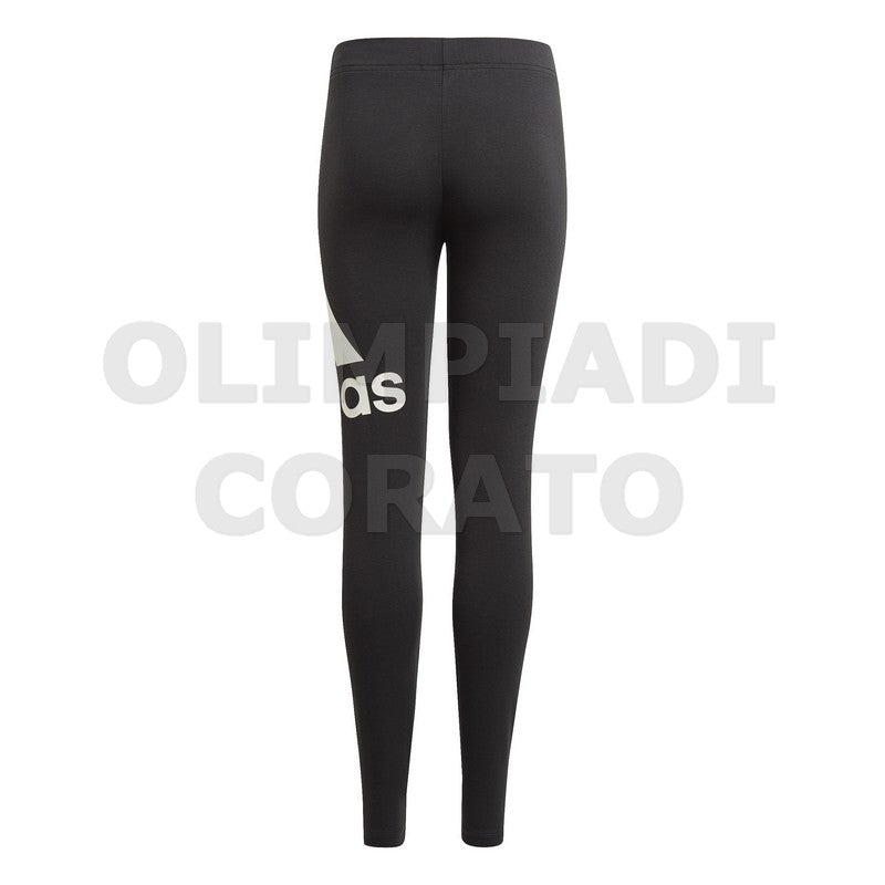 LEGGINGS ADIDAS GIRL NERO