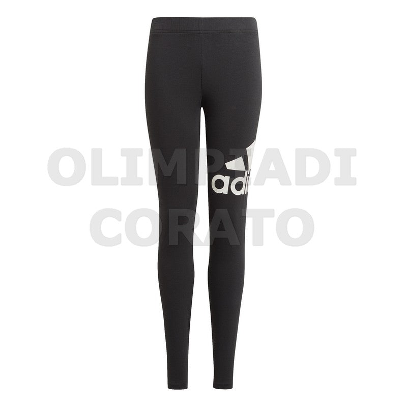 LEGGINGS ADIDAS GIRL NERO