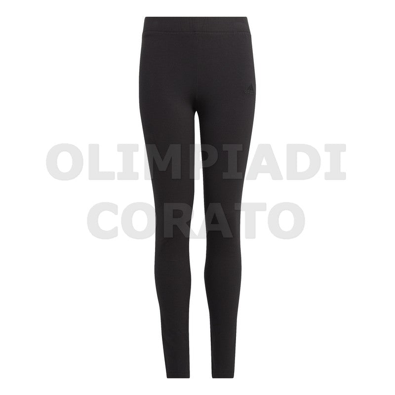 TUTA ADIDAS GIRL NERO JUNIOR