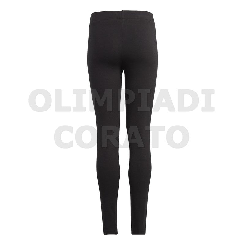 TUTA ADIDAS GIRL NERO JUNIOR