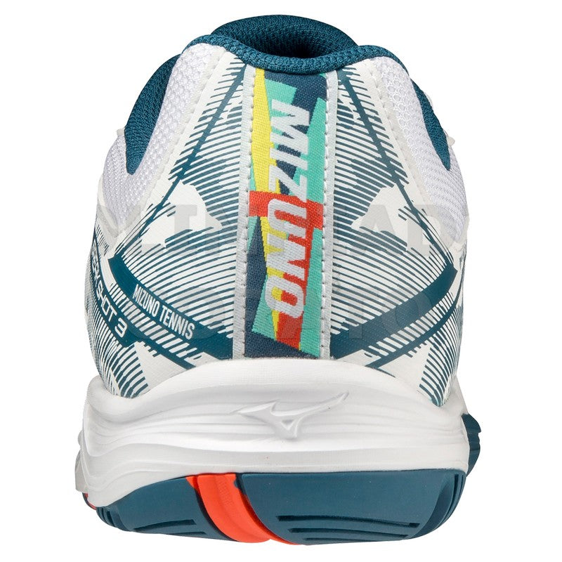 BREAKSHOT 3 AC MIZUNO BIANCO