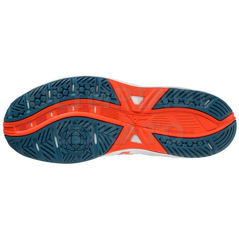 BREAKSHOT 3 AC MIZUNO BIANCO