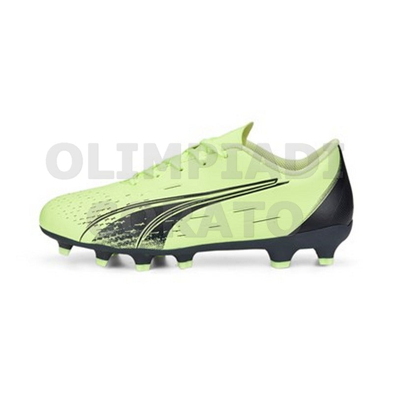 ULTRA PLAY FG/AG JR PUMA GIALLO