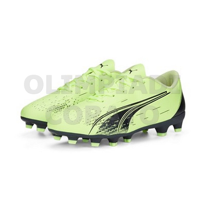 ULTRA PLAY FG/AG JR PUMA GIALLO