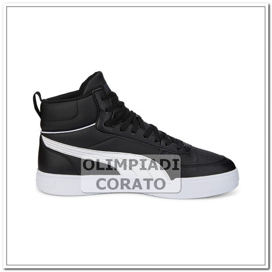 PUMA CAVEN MID NERO
