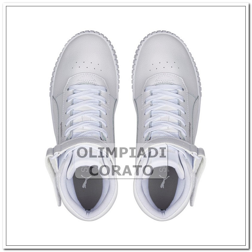 CARINA 2.0 MID PUMA BIANCA