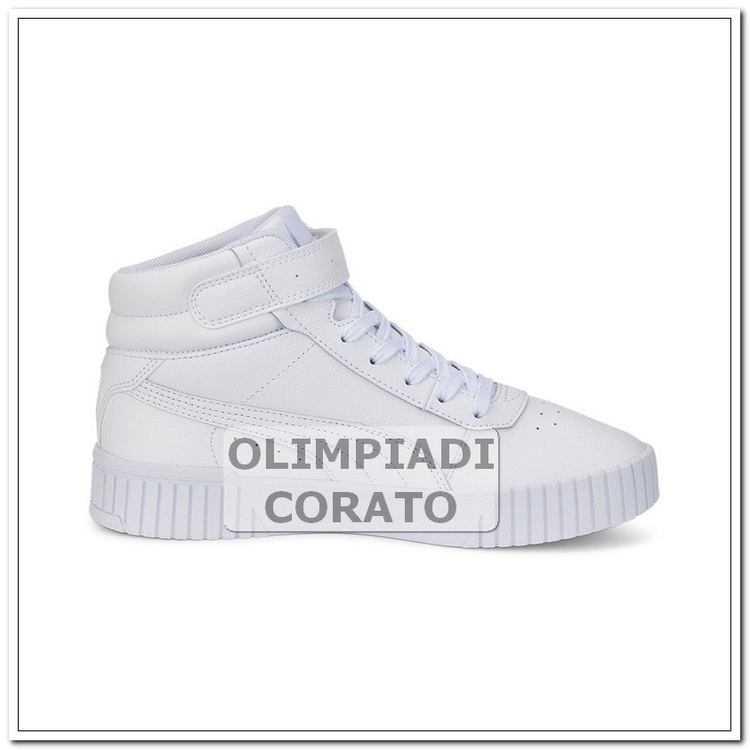 CARINA 2.0 MID PUMA BIANCA