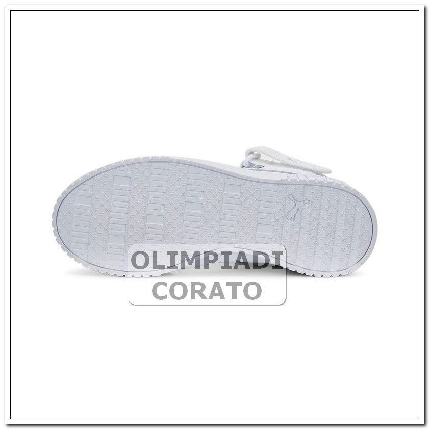 CARINA 2.0 MID PUMA BIANCA