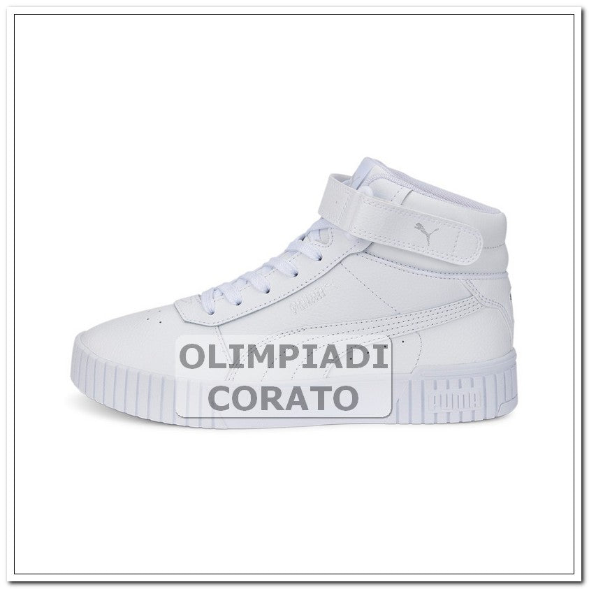 CARINA 2.0 MID PUMA BIANCA