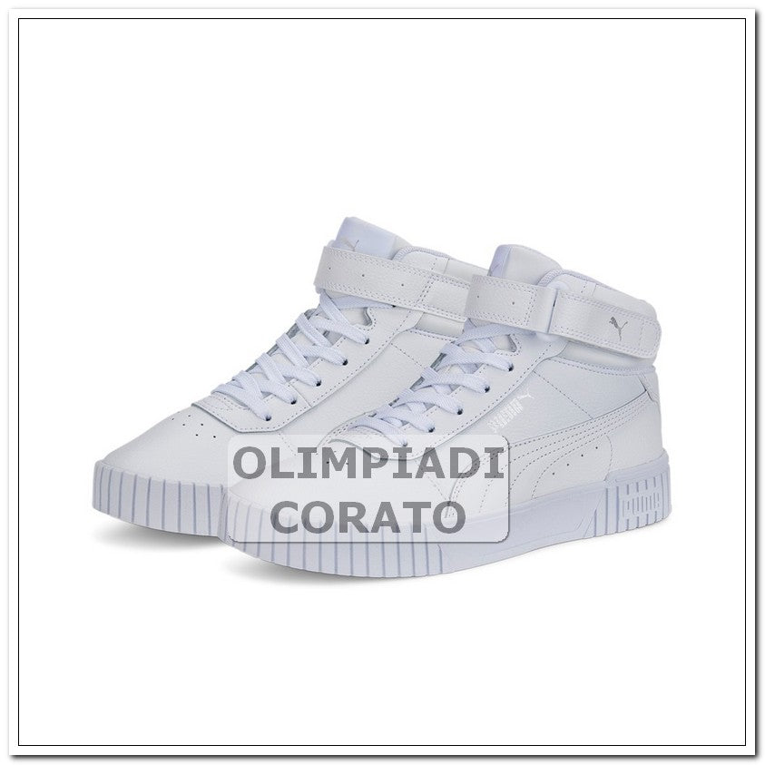 CARINA 2.0 MID PUMA BIANCA