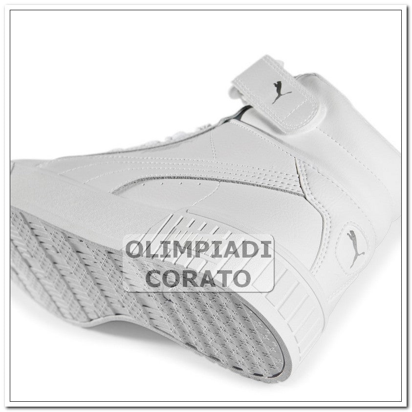 CARINA 2.0 MID PUMA BIANCA