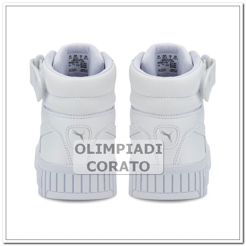 CARINA 2.0 MID PUMA BIANCA