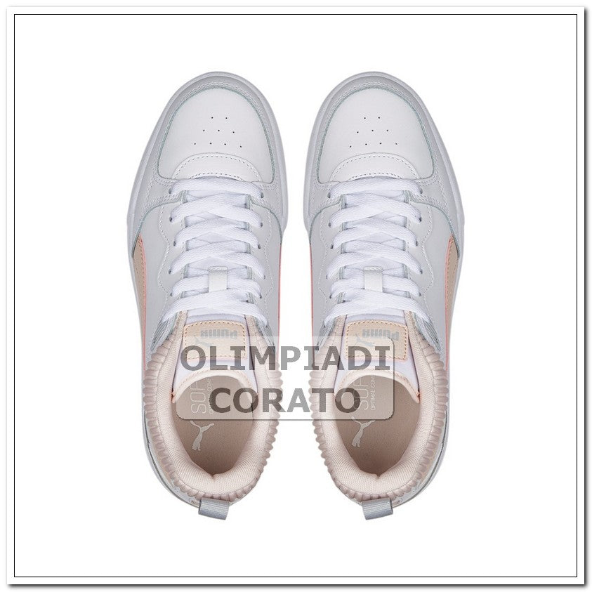 SKYE DEMI PUMA BIANCO ROSA