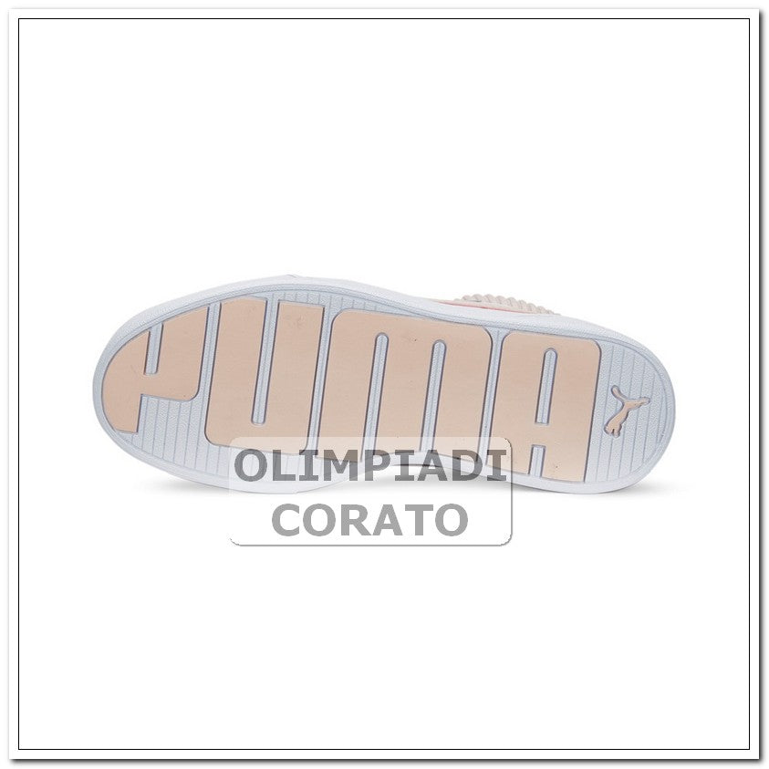 SKYE DEMI PUMA BIANCO ROSA
