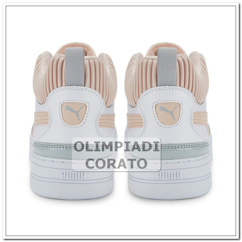 SKYE DEMI PUMA BIANCO ROSA