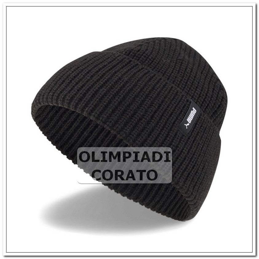 CAPPELLO CORE FISHERMAN PUMA NERO