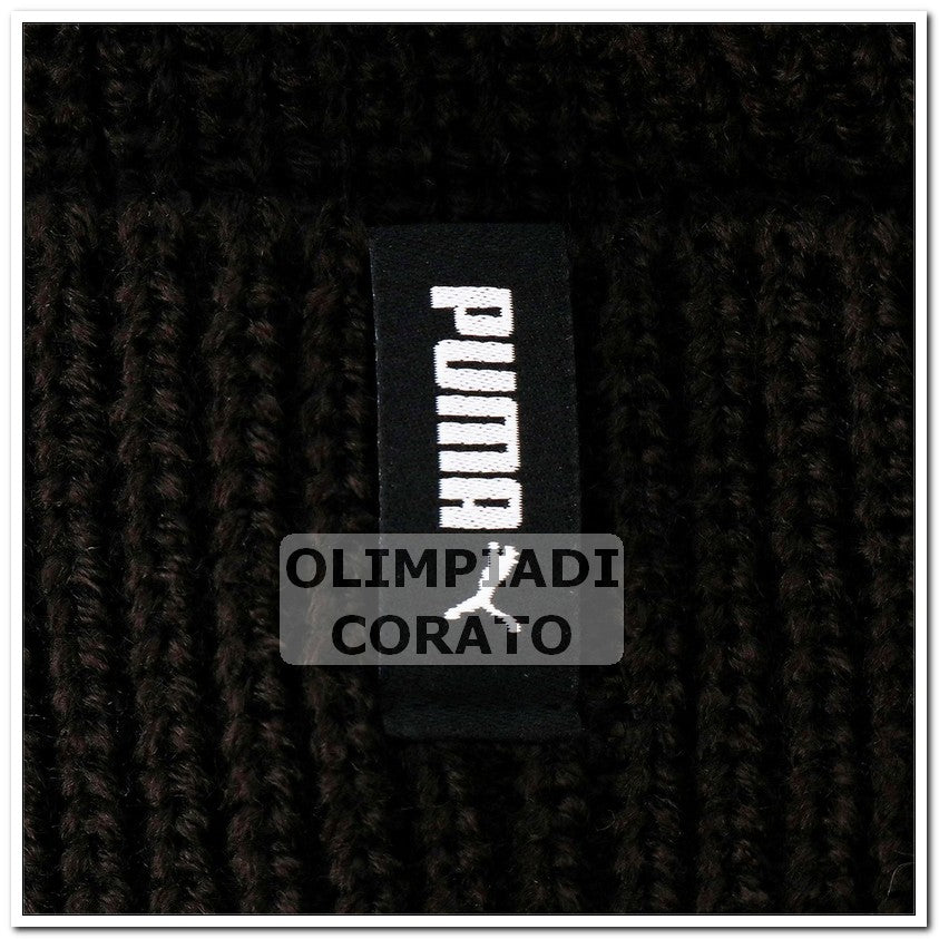 CAPPELLO CORE FISHERMAN PUMA NERO