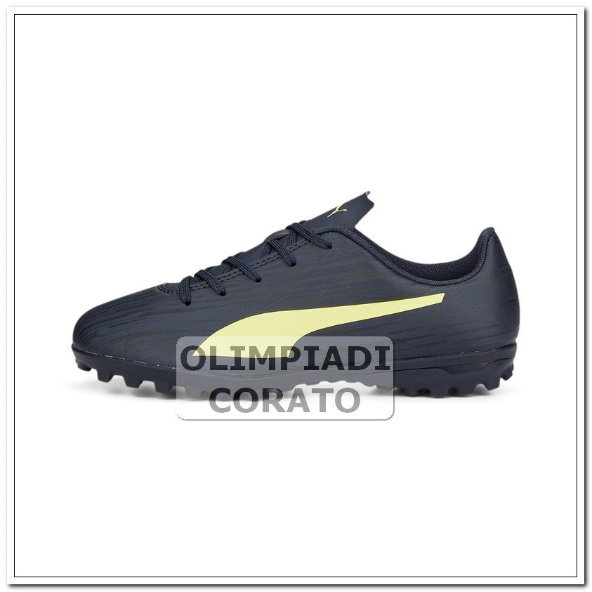 RAPIDO III TT JR PUMA CALCETTO