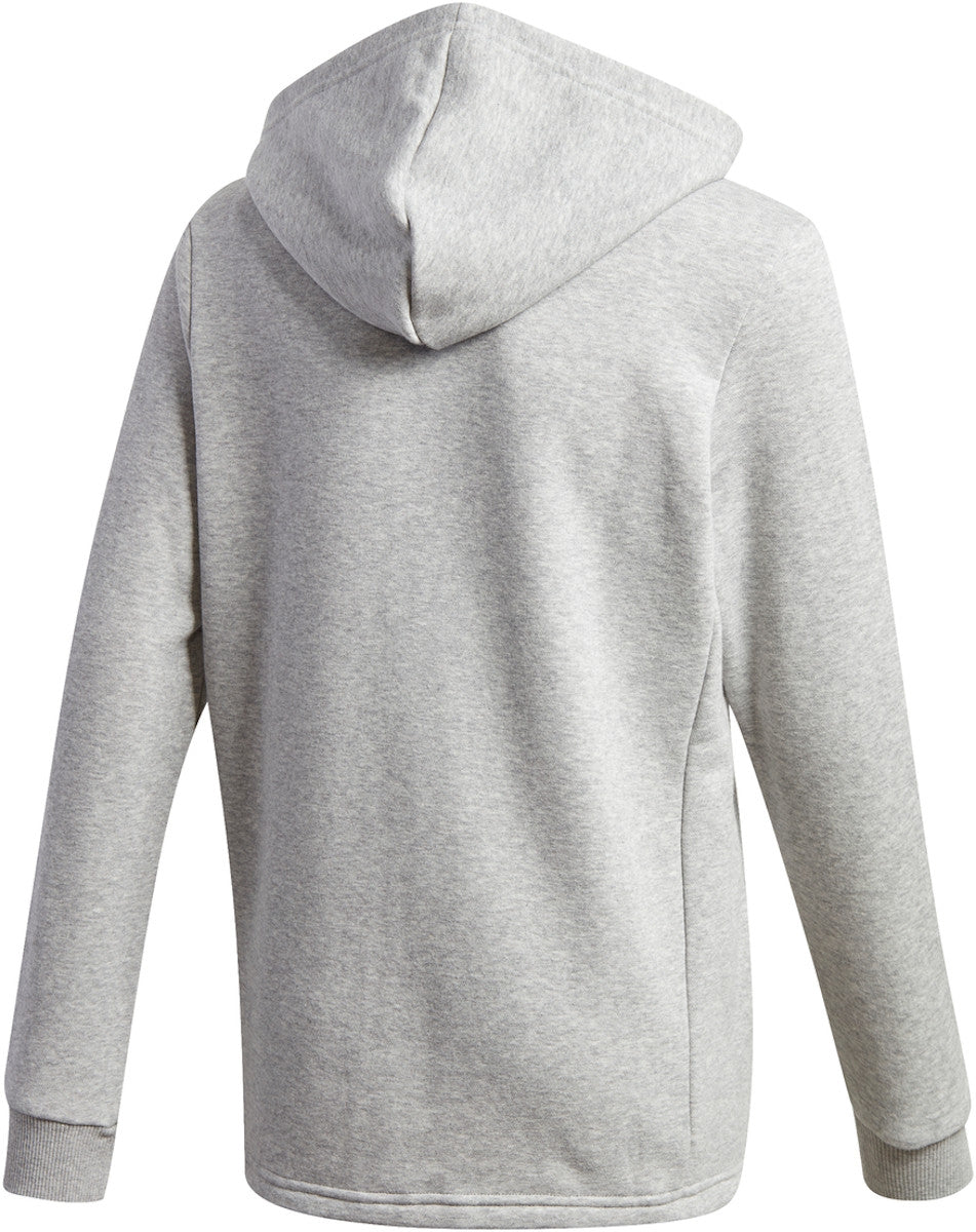 ADIDAS FELPA ZIP C/C JR GE0648
