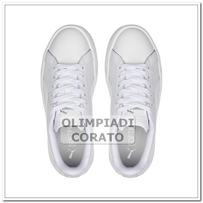 KARMEN L JR PUMA BIANCO
